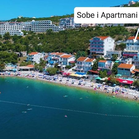 Apartments And Rooms Mato Neum Exteriör bild